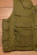 画像5: 40s US ARMY AIR FORCE UAAF TYPE C-1 VEST ビンテージ C1エマージェンシー サバイバルベスト (5)