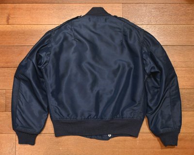 画像3: 50s US AIR FORCE USAF TYPE:L-2A FLIGHT JACKET(38)ビンテージ L2A フライトジャケット