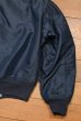 画像12: 50s US AIR FORCE USAF TYPE:L-2A FLIGHT JACKET(38)ビンテージ L2A フライトジャケット (12)