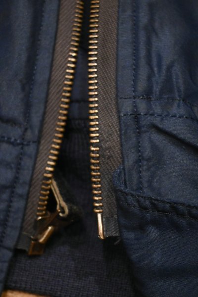 画像14: 50s US AIR FORCE USAF TYPE:L-2A FLIGHT JACKET(38)ビンテージ L2A フライトジャケット (14)