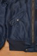 画像6: 50s US AIR FORCE USAF TYPE:L-2A FLIGHT JACKET(38)ビンテージ L2A フライトジャケット (6)