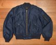 画像1: 50s US AIR FORCE USAF TYPE:L-2A FLIGHT JACKET(38)ビンテージ L2A フライトジャケット (1)