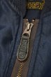 画像9: 50s US AIR FORCE USAF TYPE:L-2A FLIGHT JACKET(38)ビンテージ L2A フライトジャケット (9)