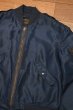 画像2: 50s US AIR FORCE USAF TYPE:L-2A FLIGHT JACKET(38)ビンテージ L2A フライトジャケット (2)