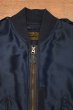 画像8: 50s US AIR FORCE USAF TYPE:L-2A FLIGHT JACKET(38)ビンテージ L2A フライトジャケット (8)