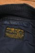画像17: 50s US AIR FORCE USAF TYPE:L-2A FLIGHT JACKET(38)ビンテージ L2A フライトジャケット (17)