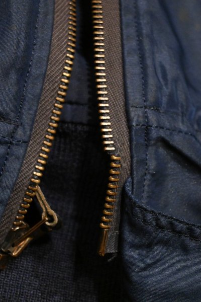 画像15: 50s US AIR FORCE USAF TYPE:L-2A FLIGHT JACKET(38)ビンテージ L2A フライトジャケット (15)