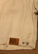 画像11: 90s RRL RALPHLAUREN ダブルアールエル ダックジャケット 三ツ星タグ アメリカ製(Beige/M)ビンテージ 中古 (11)