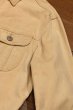 画像7: 90s RRL RALPHLAUREN ダブルアールエル ダックジャケット 三ツ星タグ アメリカ製(Beige/M)ビンテージ 中古 (7)