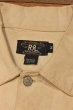 画像5: 90s RRL RALPHLAUREN ダブルアールエル ダックジャケット 三ツ星タグ アメリカ製(Beige/M)ビンテージ 中古 (5)