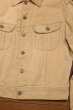 画像4: 90s RRL RALPHLAUREN ダブルアールエル ダックジャケット 三ツ星タグ アメリカ製(Beige/M)ビンテージ 中古 (4)