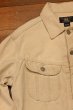 画像8: 90s RRL RALPHLAUREN ダブルアールエル ダックジャケット 三ツ星タグ アメリカ製(Beige/M)ビンテージ 中古 (8)