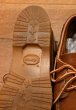 画像9: RUSSELL MOCCASIN ラッセルモカシン デッキシューズ(BROWN/6 EE)中古 アメリカ製 (9)