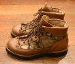 画像4: DANNER LIGHT CAMO 30121 ダナーライト カモ(BROWN/8.5)中古  (4)