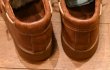 画像6: RUSSELL MOCCASIN ラッセルモカシン デッキシューズ(BROWN/6 EE)中古 アメリカ製 (6)