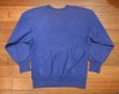 画像8: 90s CHAMPION REVERSEWEAVE チャンピオン リバースウィーブ クルーネックアメリカ製(BLUE/XL)ビンテージ (8)