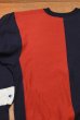 画像10: 90s CHAMPION REVERSEWEAVE チャンピオン リバースウィーブ クレイジーパターン アメリカ製(XL)ビンテージ (10)