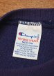 画像5: 90s CHAMPION REVERSEWEAVE チャンピオン リバースウィーブ クルーネック 無地 アメリカ製(Purple/M)ビンテージ (5)