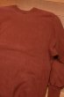 画像9: 90s CHAMPION REVERSEWEAVE チャンピオン リバースウィーブ クルーネック "VIRGINIA TECH"アメリカ製(Burgundy/XXL)ビンテージ (9)