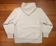画像10: 80s CHAMPION REVERSEWEAVE チャンピオン リバースウィーブ パーカー フーデッド アメリカ製(Gray/XL)ビンテージ (10)