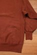 画像10: 90s CHAMPION REVERSEWEAVE チャンピオン リバースウィーブ クルーネック "VIRGINIA TECH"アメリカ製(Burgundy/XXL)ビンテージ (10)