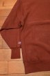 画像11: 90s CHAMPION REVERSEWEAVE チャンピオン リバースウィーブ クルーネック "VIRGINIA TECH"アメリカ製(Burgundy/XXL)ビンテージ (11)