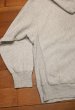 画像12: 80s CHAMPION REVERSEWEAVE チャンピオン リバースウィーブ パーカー フーデッド アメリカ製(Gray/XL)ビンテージ (12)