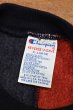 画像5: 90s CHAMPION REVERSEWEAVE チャンピオン リバースウィーブ クレイジーパターン アメリカ製(XL)ビンテージ (5)