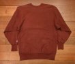 画像8: 90s CHAMPION REVERSEWEAVE チャンピオン リバースウィーブ クルーネック "VIRGINIA TECH"アメリカ製(Burgundy/XXL)ビンテージ (8)