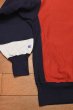 画像9: 90s CHAMPION REVERSEWEAVE チャンピオン リバースウィーブ クレイジーパターン アメリカ製(XL)ビンテージ (9)