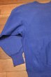 画像9: 90s CHAMPION REVERSEWEAVE チャンピオン リバースウィーブ クルーネックアメリカ製(BLUE/XL)ビンテージ (9)