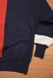 画像8: 90s CHAMPION REVERSEWEAVE チャンピオン リバースウィーブ クレイジーパターン アメリカ製(XL)ビンテージ (8)