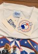 画像5: 【クリックポスト185円も可】'95 DEADSTOCK MLB ALL-STAR GAME Tシャツ SALEM SPORTSWEAR アメリカ製(White/L)野茂英雄ルーキーイヤー デッドストック (5)