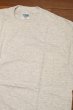 画像2: 【クリックポスト185円も可】90s DEADSTOCK DISCUS ATHLETIC ディスカス ポケットTシャツ アメリカ製(Heather Gray/L)デッドストック (2)