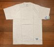 画像1: 【クリックポスト185円も可】90s DEADSTOCK DISCUS ATHLETIC ディスカス ポケットTシャツ アメリカ製(Heather Gray/L)デッドストック (1)
