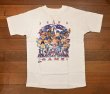 画像2: 【クリックポスト185円も可】'95 DEADSTOCK MLB ALL-STAR GAME Tシャツ SALEM SPORTSWEAR アメリカ製(White/L)野茂英雄ルーキーイヤー デッドストック (2)