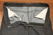 画像7: 90s Levi's517 ストレッチデニム ブラック ブーツカット アメリカ製(実寸 W35 L30.5)ビンテージ 中古 (7)
