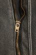 画像6: 90s Levi's517 ストレッチデニム ブラック ブーツカット アメリカ製(実寸 W35 L30.5)ビンテージ 中古 (6)