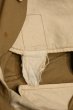 画像8: 40s U.S ARMY M-45 KHAKI チノパン オフィサーチノ(実寸 W29 L31.5)中古 ビンテージ (8)