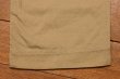 画像13: 40s U.S ARMY M-45 KHAKI チノパン オフィサーチノ(実寸 W29 L31.5)中古 ビンテージ (13)