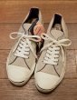 画像1: 90s Deadstock CONVERSE Jack Purcell コンバース ジャックパーセル アメリカ製(GRAY/8.5)箱なしデッドストック (1)