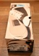 画像10: 90s Deadstock w/box CONVERSE Jack Purcell コンバース ジャックパーセル アメリカ製(WHITE/7/25.5cm)箱入りデッドストック (10)