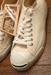 画像3: 90s Deadstock w/box CONVERSE Jack Purcell コンバース ジャックパーセル アメリカ製(WHITE/7/25.5cm)箱入りデッドストック (3)