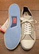 画像10: 90s Deadstock CONVERSE Jack Purcell コンバース ジャックパーセル アメリカ製(GRAY/8.5)箱なしデッドストック (10)