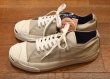 画像7: 90s Deadstock CONVERSE Jack Purcell コンバース ジャックパーセル アメリカ製(GRAY/8.5)箱なしデッドストック (7)