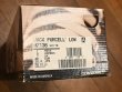 画像11: 90s Deadstock w/box CONVERSE Jack Purcell コンバース ジャックパーセル アメリカ製(WHITE/7/25.5cm)箱入りデッドストック (11)