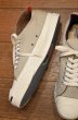 画像9: 90s Deadstock CONVERSE Jack Purcell コンバース ジャックパーセル アメリカ製(GRAY/8.5)箱なしデッドストック (9)