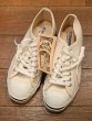 画像1: 90s Deadstock w/box CONVERSE Jack Purcell コンバース ジャックパーセル アメリカ製(WHITE/7/25.5cm)箱入りデッドストック (1)
