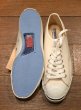 画像9: 90s Deadstock w/box CONVERSE Jack Purcell コンバース ジャックパーセル アメリカ製(WHITE/7/25.5cm)箱入りデッドストック (9)