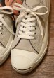 画像2: 90s Deadstock CONVERSE Jack Purcell コンバース ジャックパーセル アメリカ製(GRAY/8.5)箱なしデッドストック (2)
